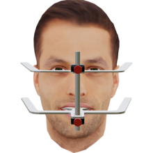 Frontansicht des Levelcheck von screen-it