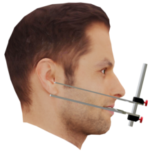 Seitenansicht des Levelcheck von screen-it